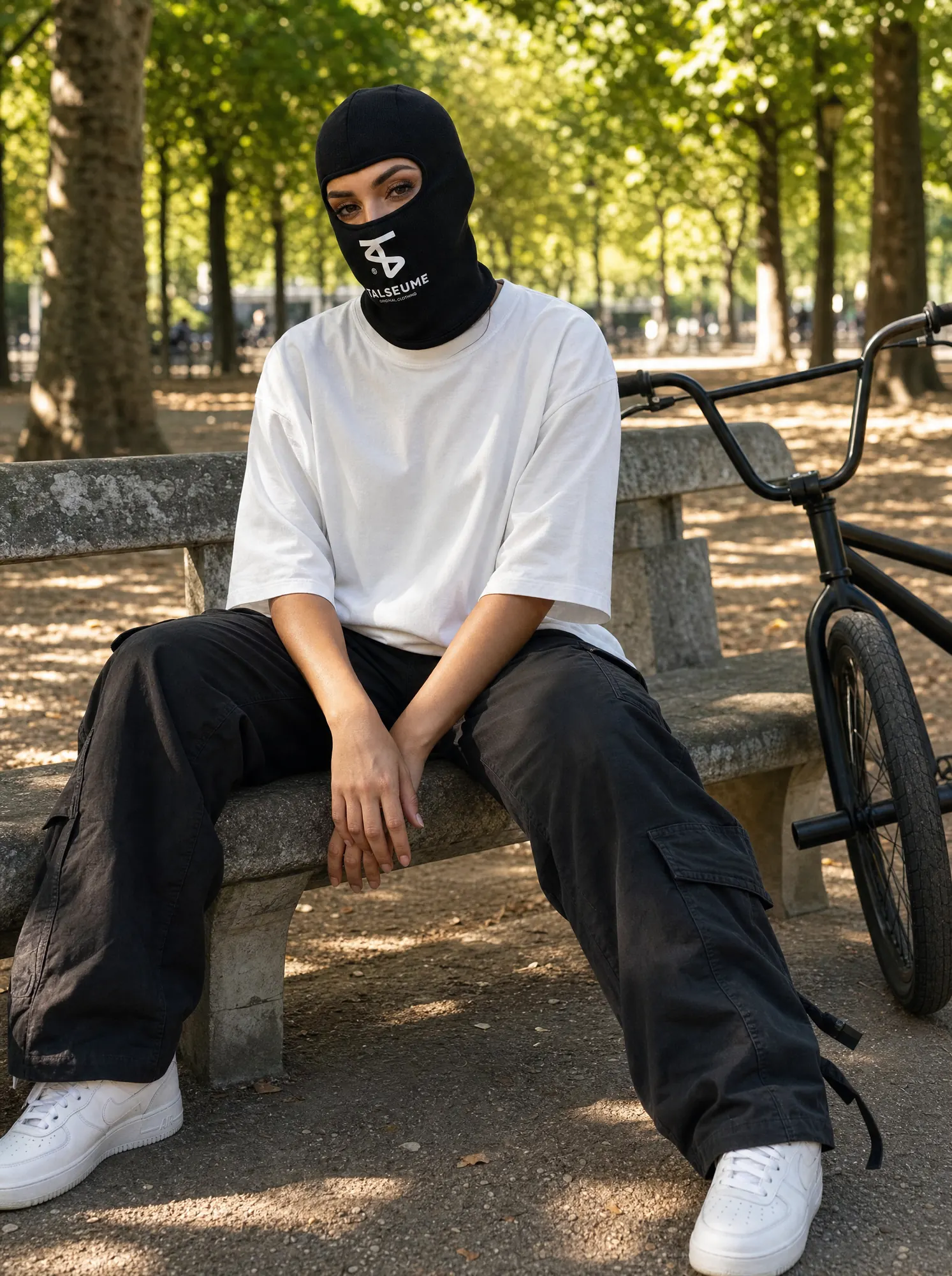 Cagoule Talseume