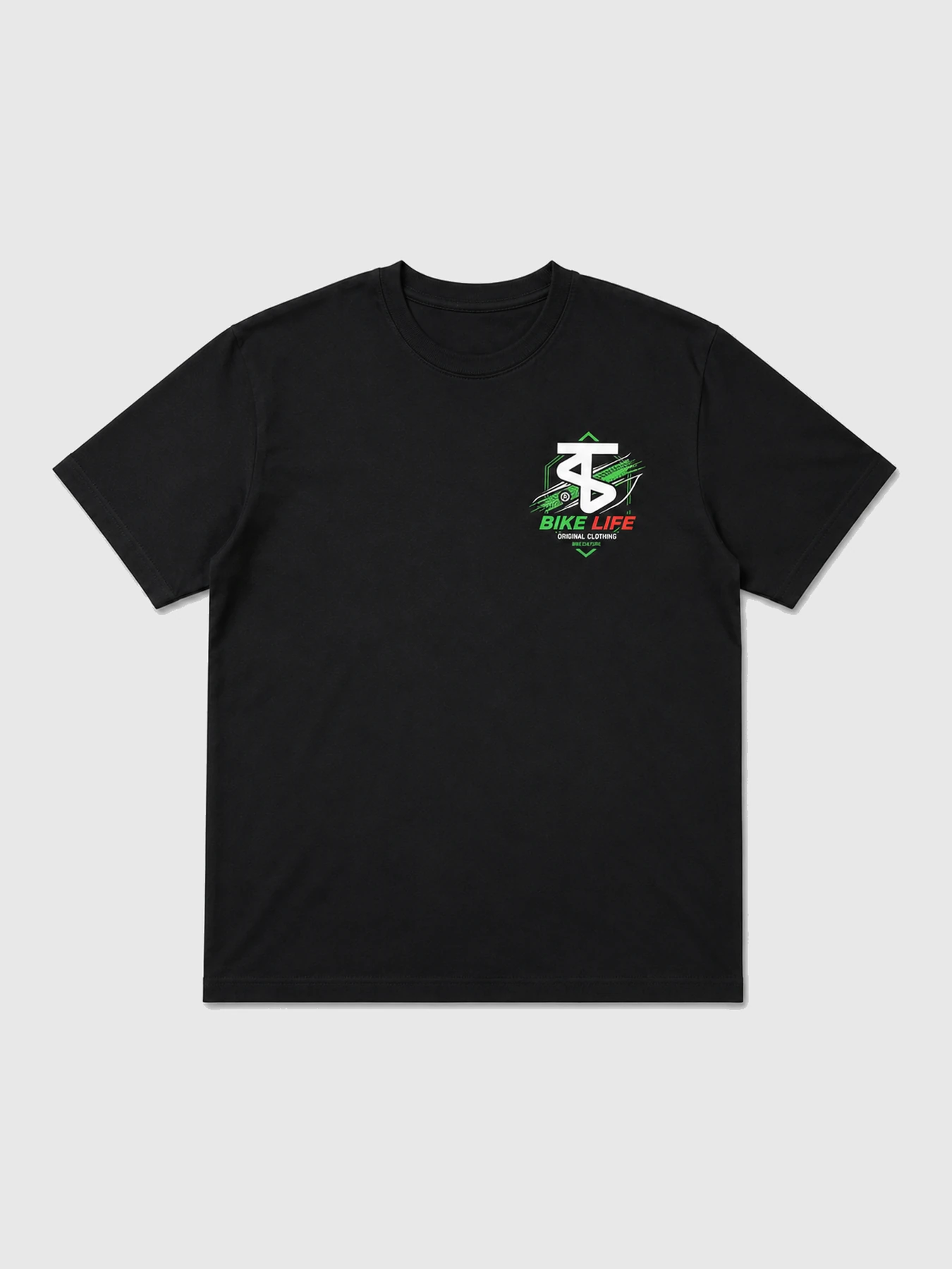 Tee-Shirt Talseume Bike Life