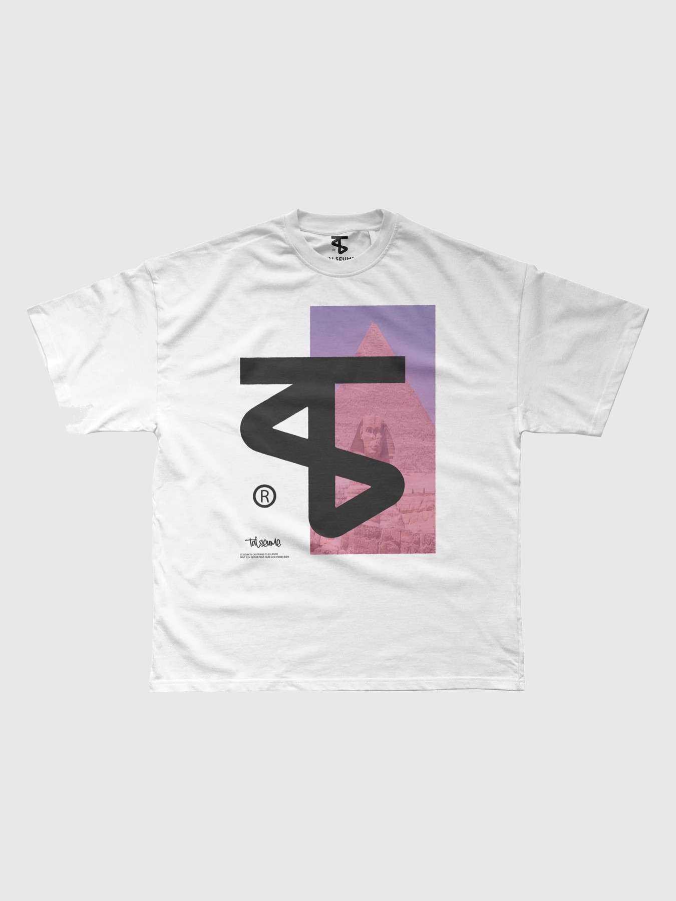 Tee-Shirt Talseume Pyramide