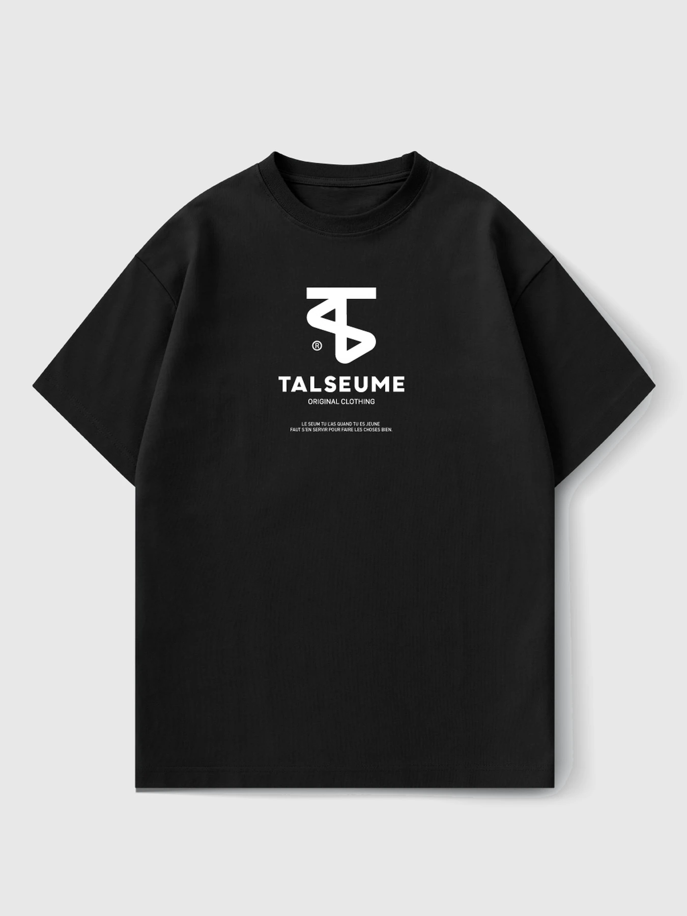 Tee-Shirt Talseume Oversize