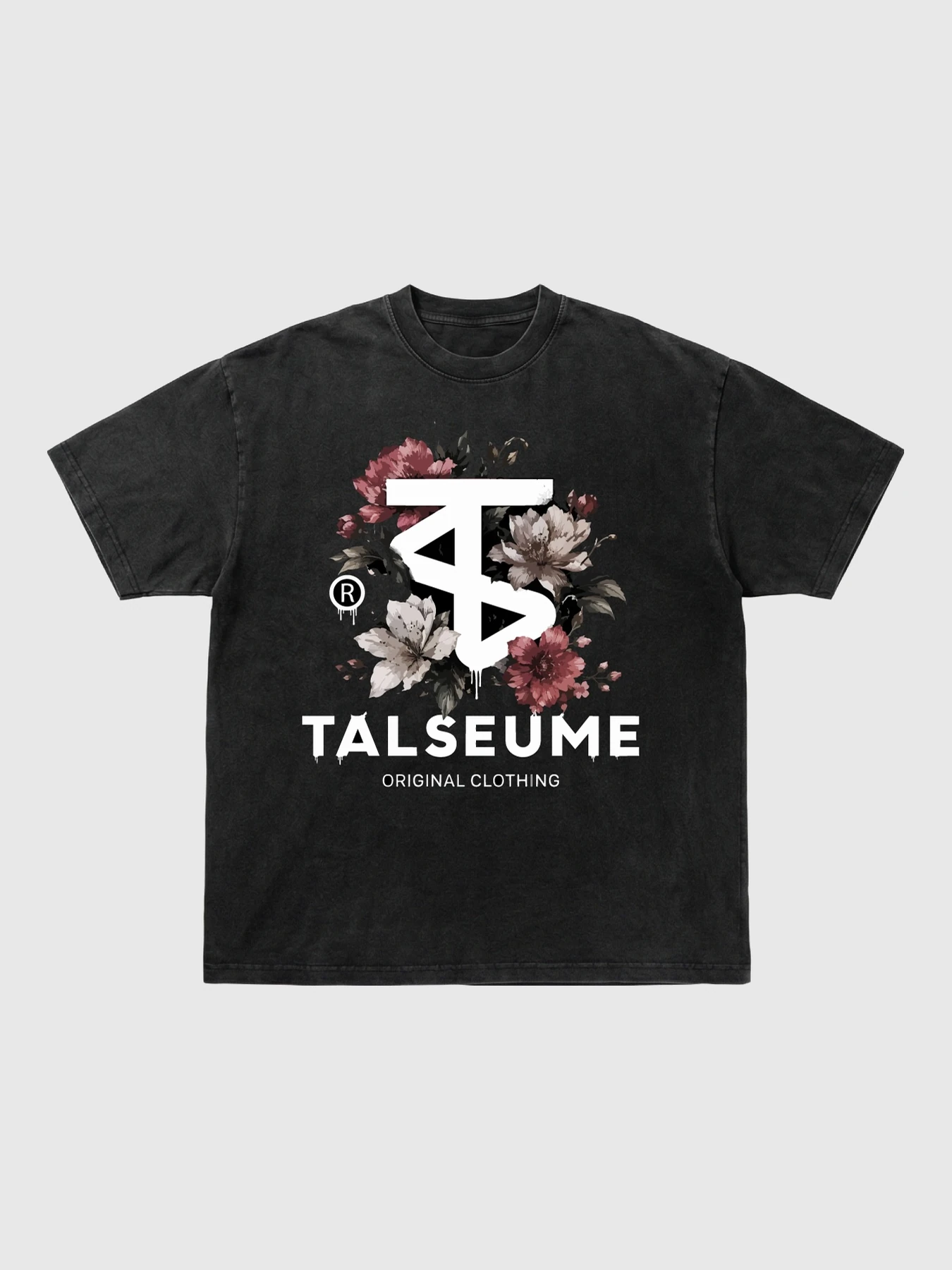 Tee-Shirt TLS Vintage Oversize